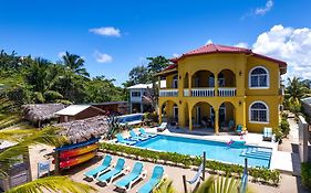 Blue Parrot Beach House And Villas